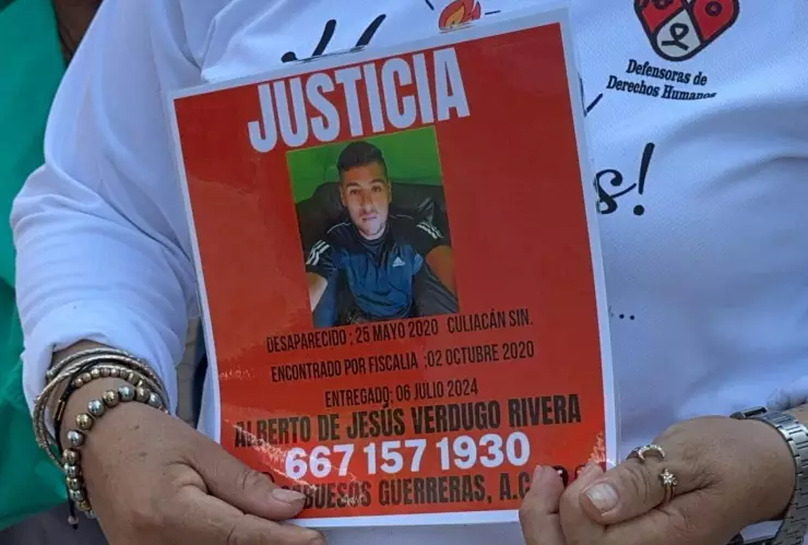 Alberto de Jesús Verdugo Rivera