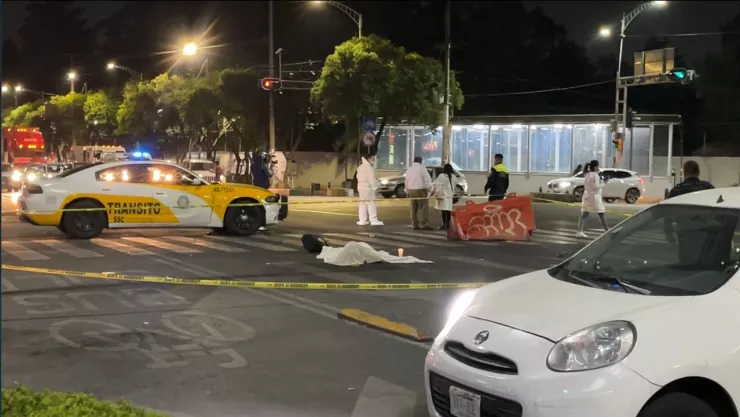 CDMX: Tres accidentes en la Roma, Coyoacán y Álamos dejan múltiples heridos