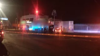 FOTOS: Mujer murió tras fuerte choque contra domicilio en Tehuacán hoy; hay 4 heridos