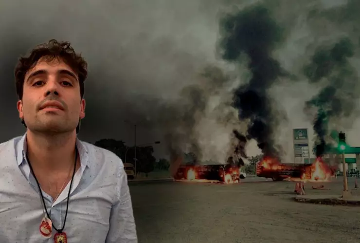 ‘Culiacanazo’: La razón por la que a la Batalla de Culiacán se le conoce como “Jueves Negro”