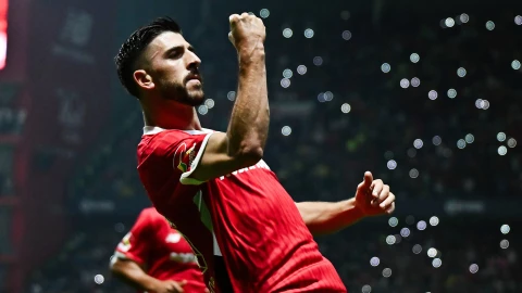 Paulinho, Toluca; Liga MX