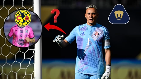 Keylor Navas no estuvo en el partido de Newell’s y su reemplazante llamó la atención
