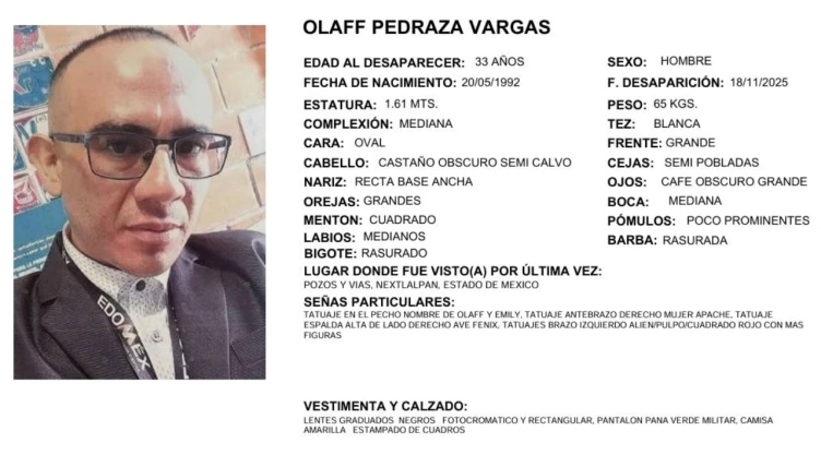 Olaff Pedraza Vargas maestro desaparecido Nextlalpan.jpg