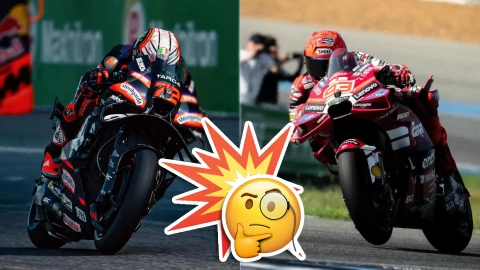 ¿Trampa o ventaja? Por esta RAZÓN Aprilia está siendo más veloz que Ducati en MotoGP 2026