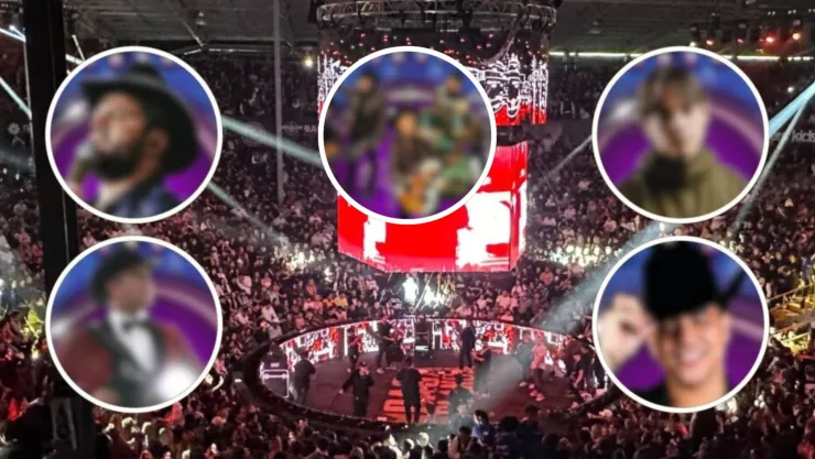 Primeros artistas confirmados para el Palenque de Culiacán 2024