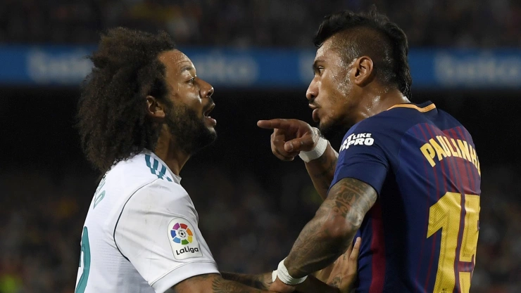 Barcelona vs Real Madrid