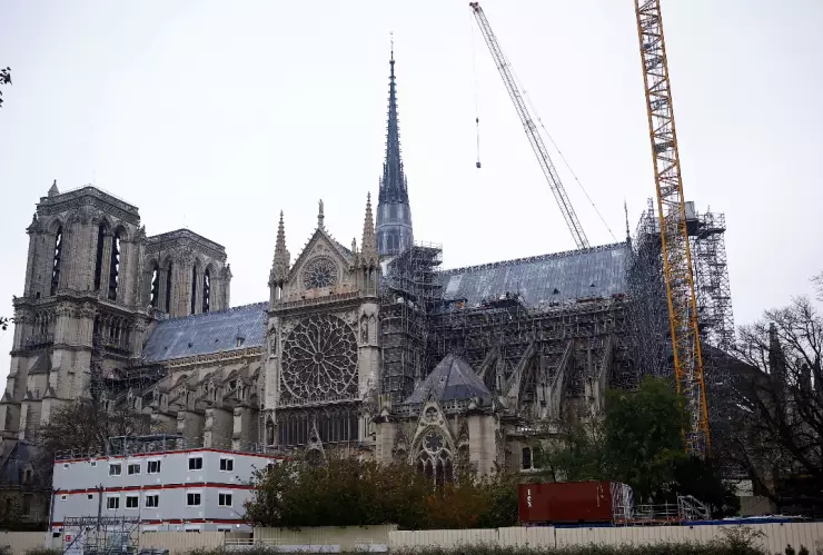 Descubre cuándo podrás visitar nuevamente la catedral de Notre Dame en París.