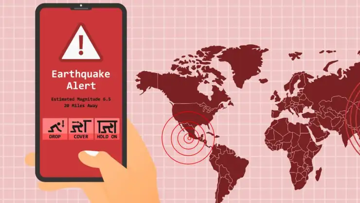 Alerta tsunami Guerrero