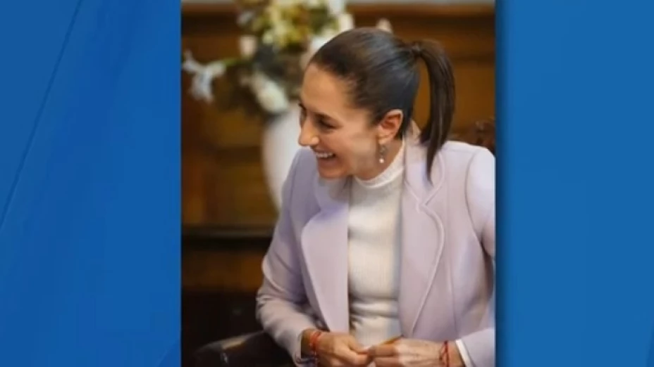 Claudia Sheinbaum sostuvo una llamada telefónica con el Presidente de EU, Joe Biden.