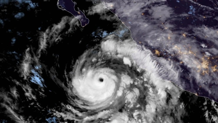 tormenta