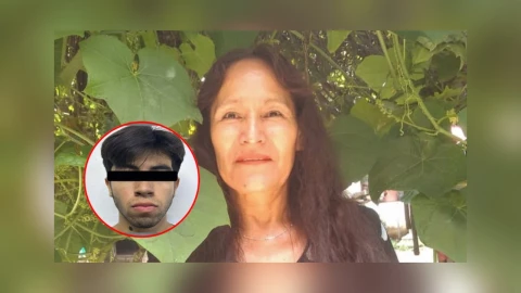 María Enedelia fue víctima de feminicidio por Kevin “N”, su yerno en Ixtapaluca.