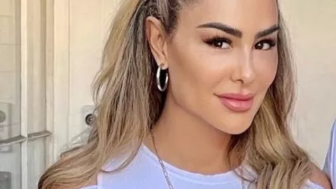 Ninel Conde rompe el silencio sobre presunta relación con el narco.