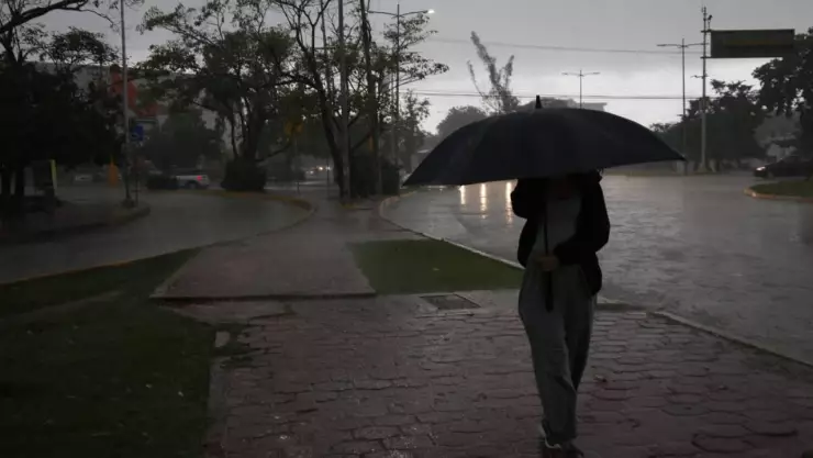 Clima en Cancún y Quintana Roo hoy 21 de enero_ Frente frío 28 generará lluvias.jpg