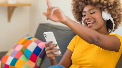 Nueva funcion en Spotify