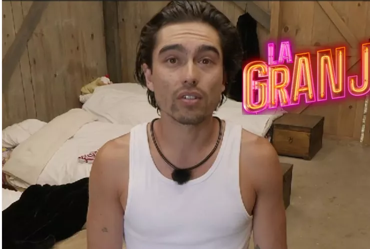 Sergio Mayer Mori se siente traicionado en La Granja VIP.