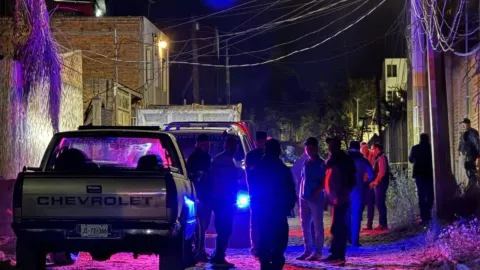 Mujer muere tras agresión armada presuntamente por su pareja en la colonia Santa Lucía