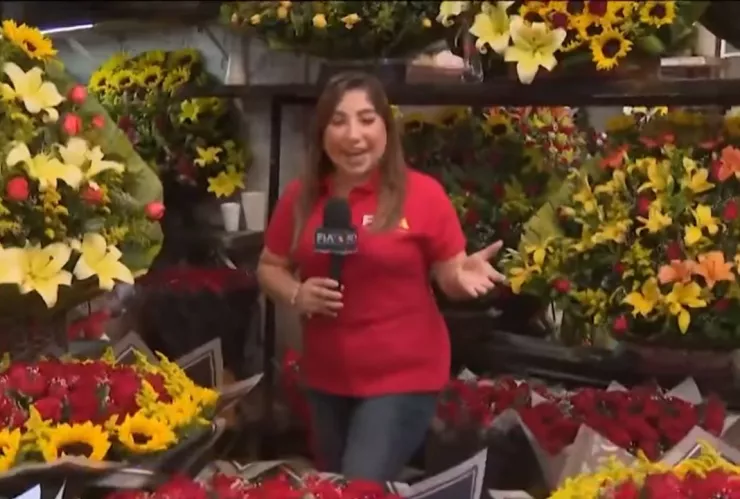 ¿Ya tienes el tuyo? Este es el precio de un ramito ‘buchón’ para el 14 de febrero