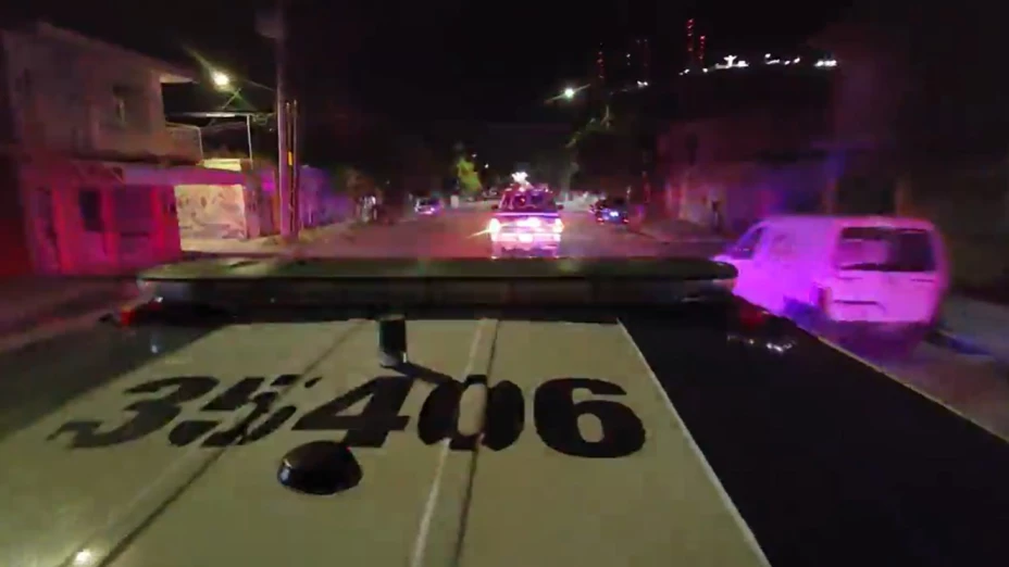 Torreón: Disparan a elementos de Fiscalía de Coahuila