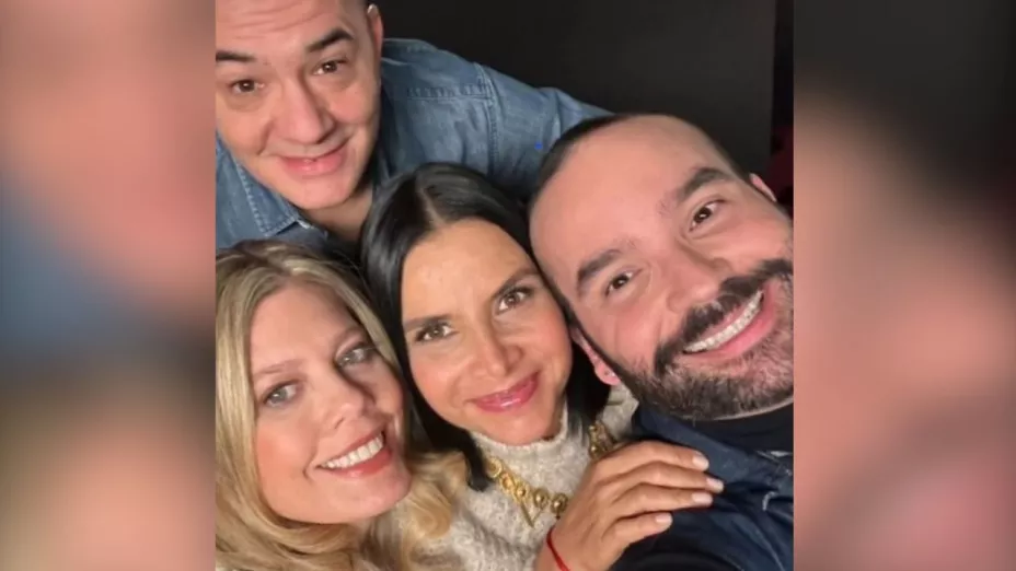 Hugo Lombardi, de Betty la Fea, se presentó en Fashion Week París.jpg