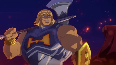 He-Man está de regreso en Netflix