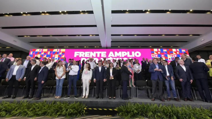 Esta es la fecha límite para registrarse en el método de Va por México para elección de candidato presidencial
