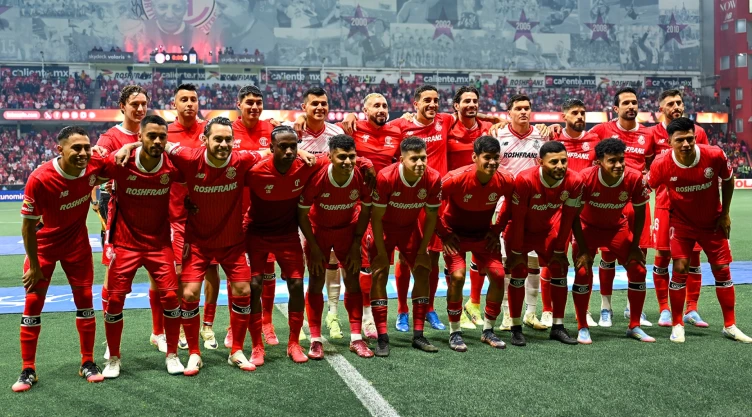 La inteligencia artificial de ChatGPT reveló quién es el mejor jugador de Toluca
