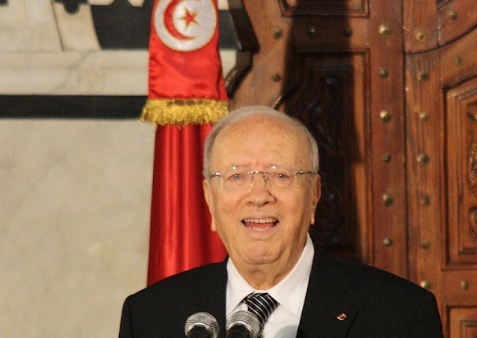 Beji Caid Essebsi