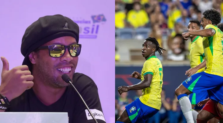 ronaldino palabras brasil copa america 2024