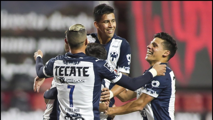 Ver en Vivo Rayados de Monterrey vs Xolos de Tijuana Final de Vuelta Copa MX 2020
