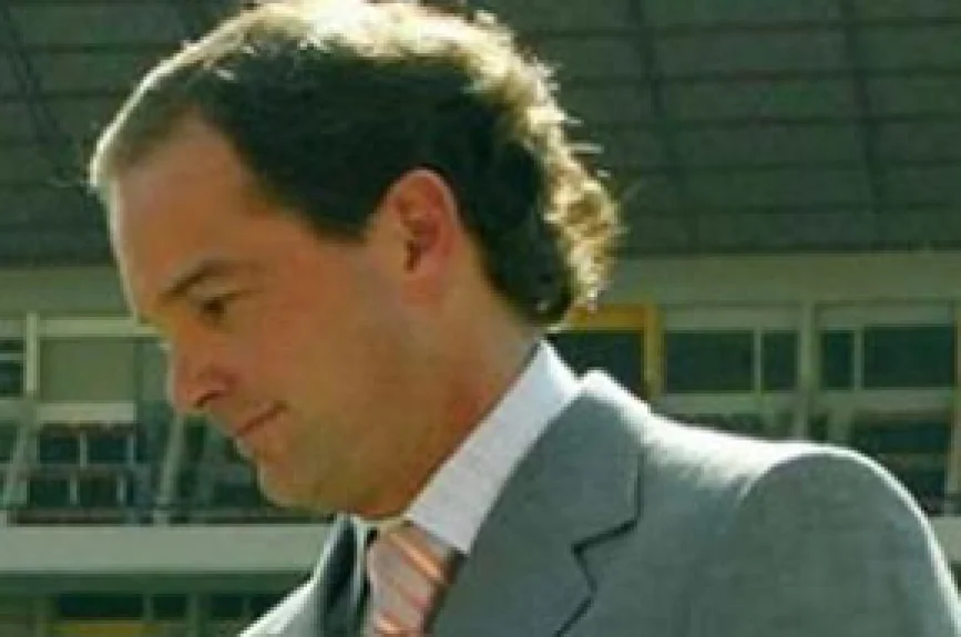 Luis García a través de los años