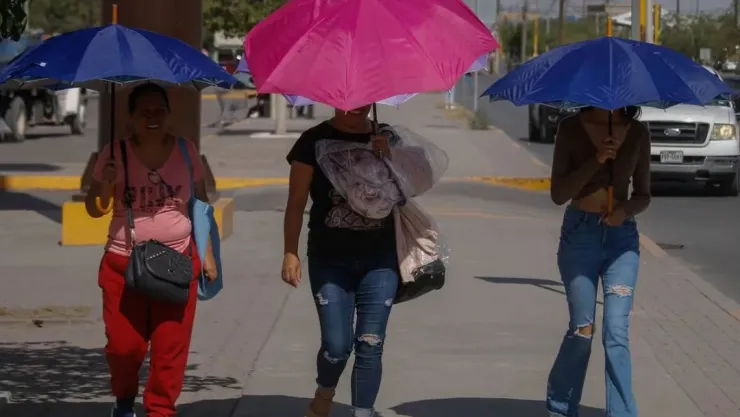 ¿Cuántas olas de calor habrá en Aguascalientes y en qué fechas serán?