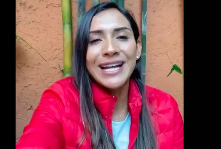 Zudikey Rodríguez, candidata a Valle de Bravo, pone denuncia por amenazas