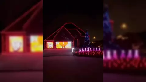 decoracion de bad bunny