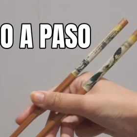 Cómo usar palillos chinos: el tutorial definitivo para que los principiantes aprendan