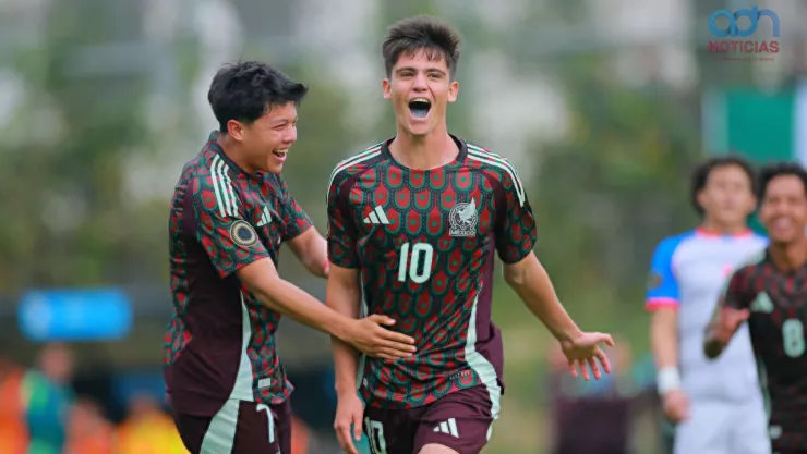 Convocados Mundial Sub 17