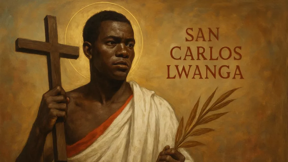 SAN CARLOS LWANGA