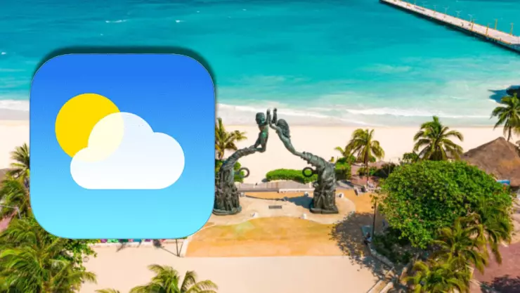 Clima HOY en Playa del Carmen: Este es el pronóstico del tiempo para el domingo 24 de agosto de 2025.