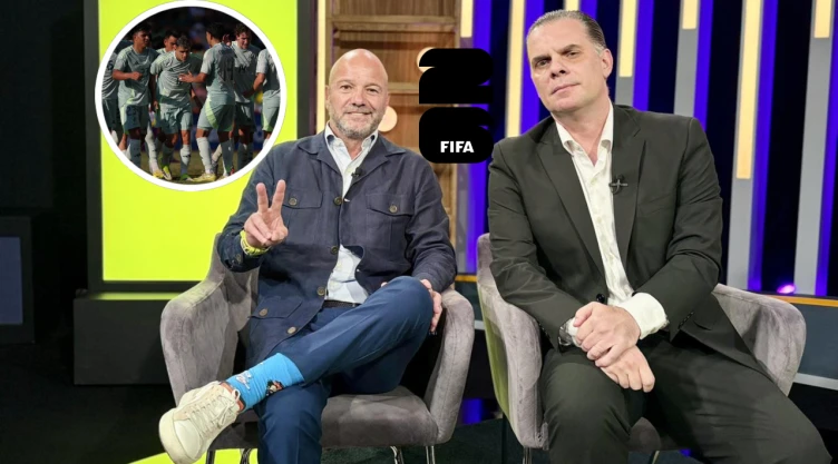 BOMBAZO: Christian Martinoli y Luis García dan el 11 inicial de México para la Copa Mundial de la FIFA 2026