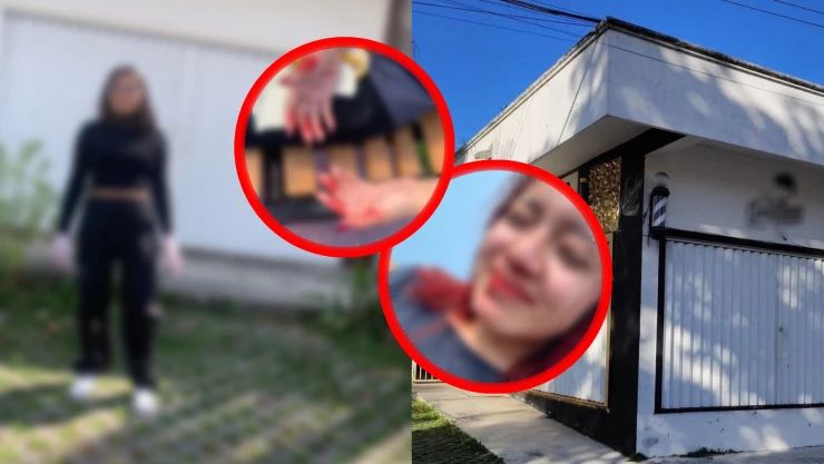 ‘Atentaron contra mi vida’: Joven denuncia brutal agresión física en barbería donde trabajaba y el caso se viraliza en redes