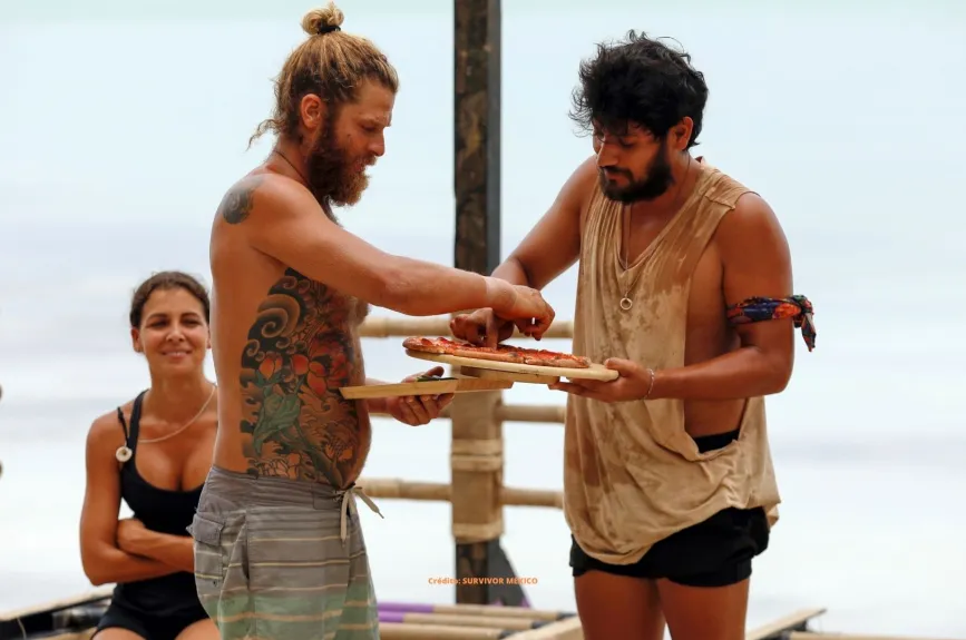 Survivor México.