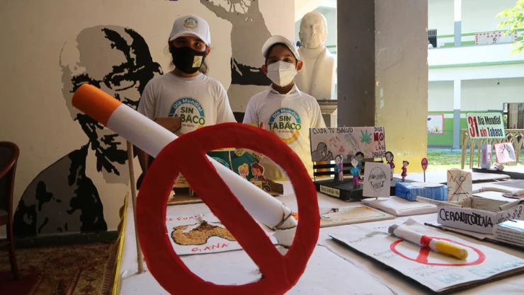 día mundial sin tabaco efemérides 31 de mayo