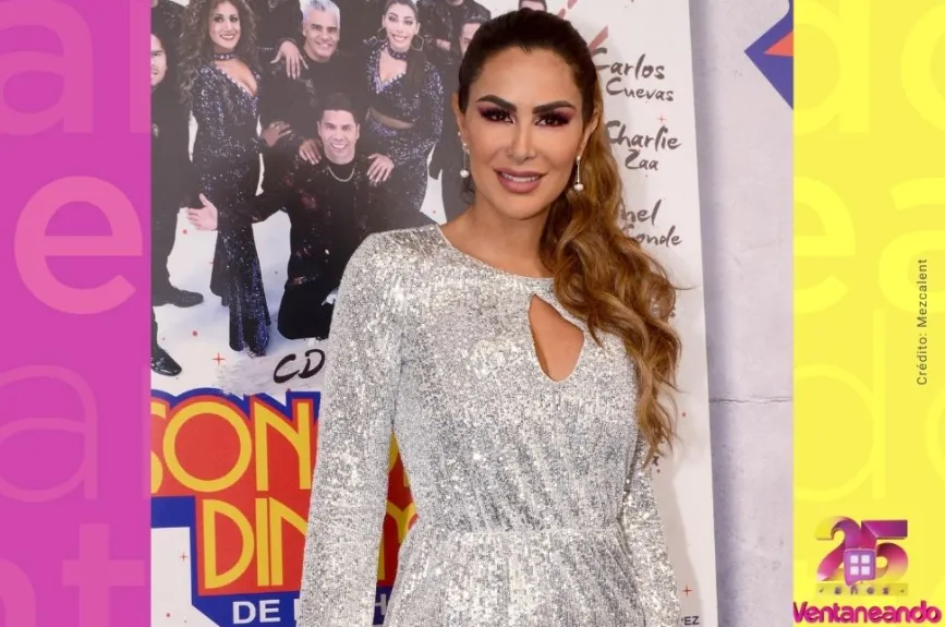 Todo lo que ha pasado con Ninel Conde y su hijo Emmanuel