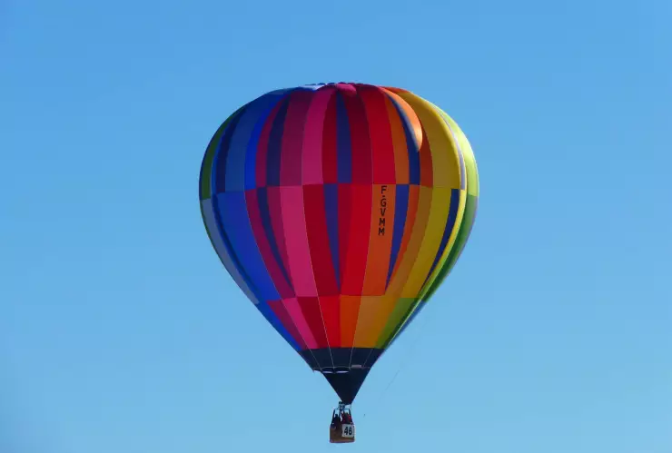 VIDEO | Globo aerostático se incendia en Brasil; mueren 8 personas que iban a bordo