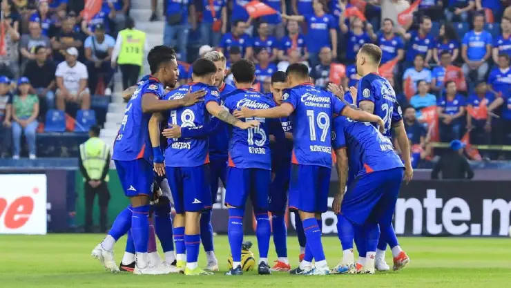 Cruz Azul vs América_ Este es el significado de _cruzazulear_ de acuerdo a la Real Academia Española