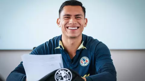 Este es el tiempo que tardará Luis Ángel Malagón en volver a las canchas con el América