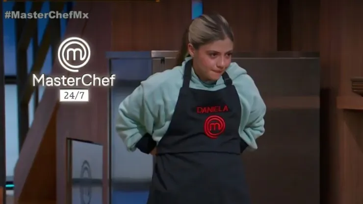 Lista de delantales negros de MasterChef 24/7