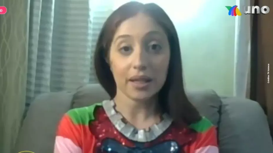 Bertha Ocaña afirma que policía involucrado en la muerte de su hermano está prófugo.