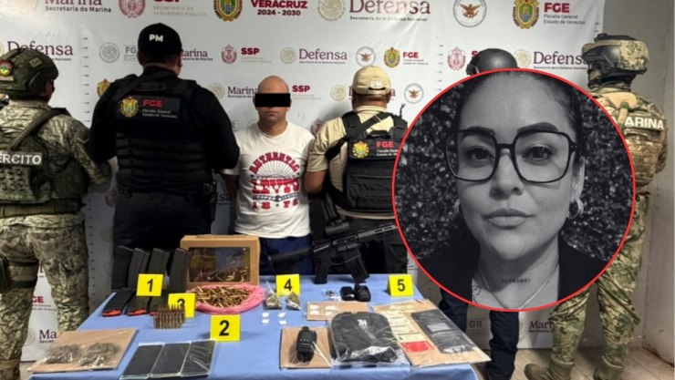 Cae noveno implicado en caso de periodista Roxana Guzmán