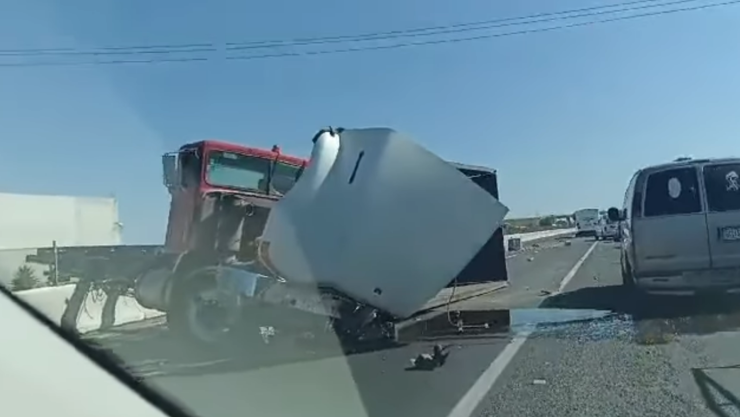 Accidente Salamanca-Celaya hoy