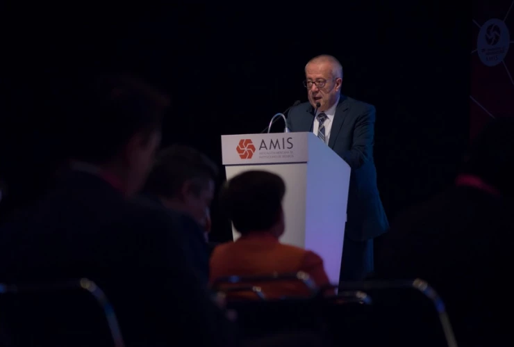 29 Convención AMIS Carlos Urzúa